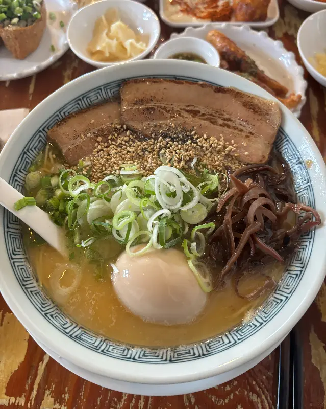 푸짐한 한 상 차림