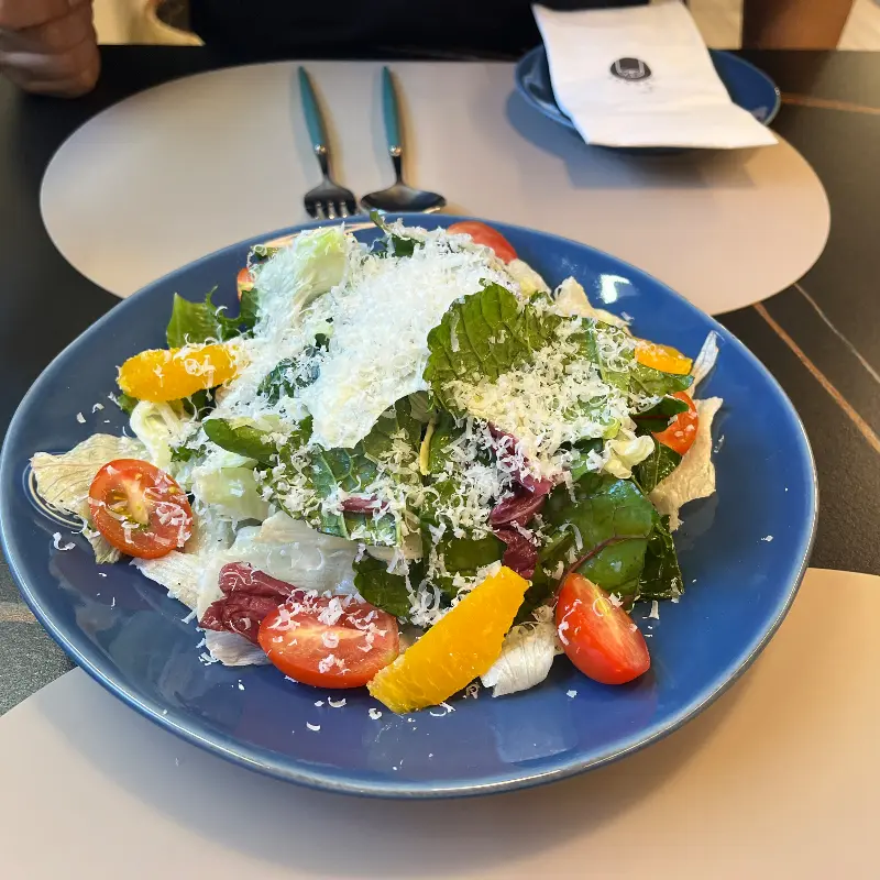 레스토랑 내부 장식