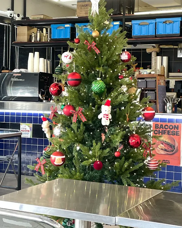 푸짐한 한 상 차림