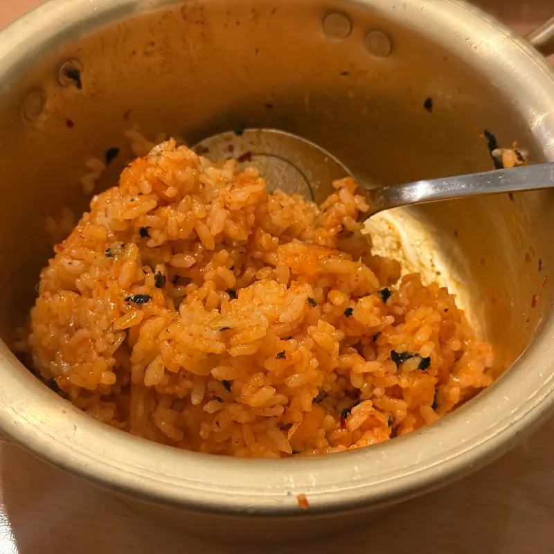 다 익혀져서 나오는 막창