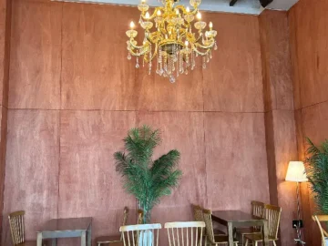 뻥 뚫린 영흥도 뷰 맛집, 몰베이크에서 만나는 특별한 소금빵 향연