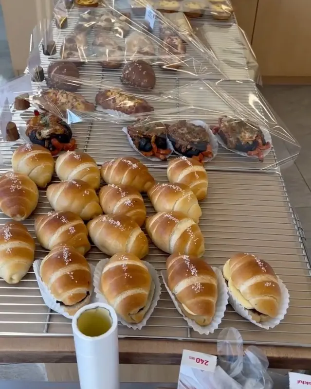 더빈마켓 빵 종류