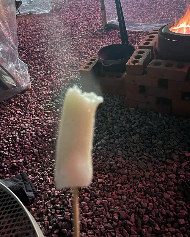 구워먹는 쫀드기