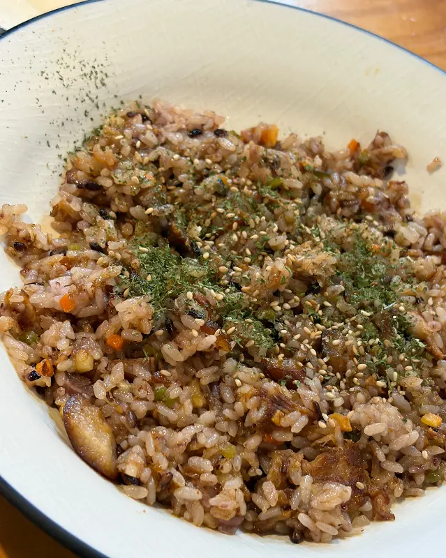 참치마요 주먹밥