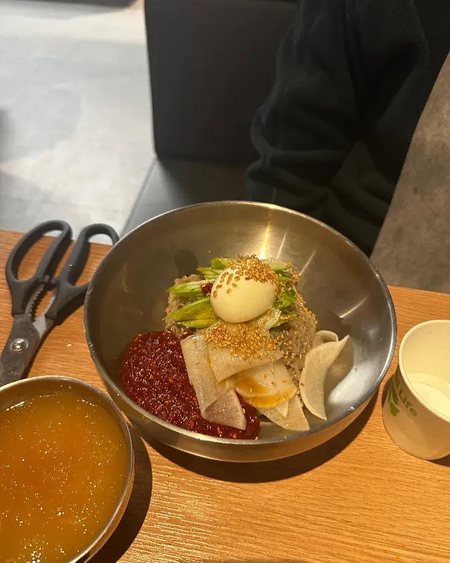 푸짐한 한 상 차림