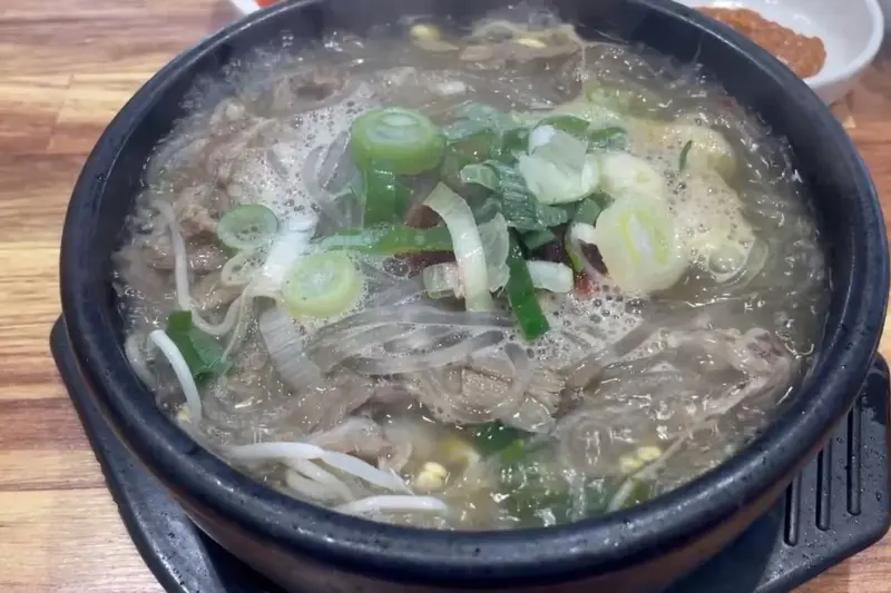 보기만 해도 속이 풀리는 비주얼