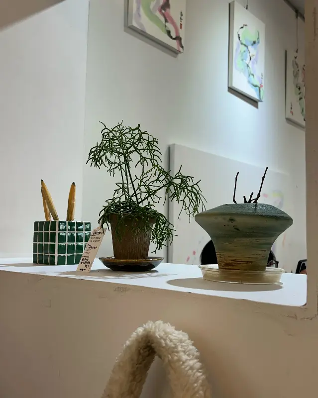 아기자기한 소품들