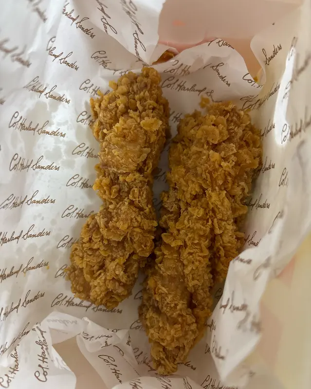 핫크리스피 치킨