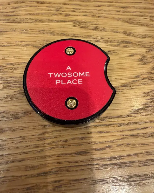 투썸플레이스 진동벨