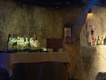 신림에서 만나는 동굴 속 맛의 향연! 인생 맛집 밀담 후기