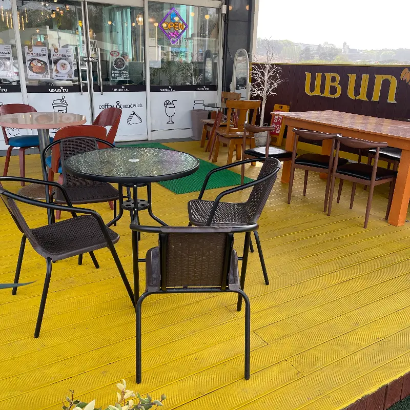 깔끔한 플레이팅