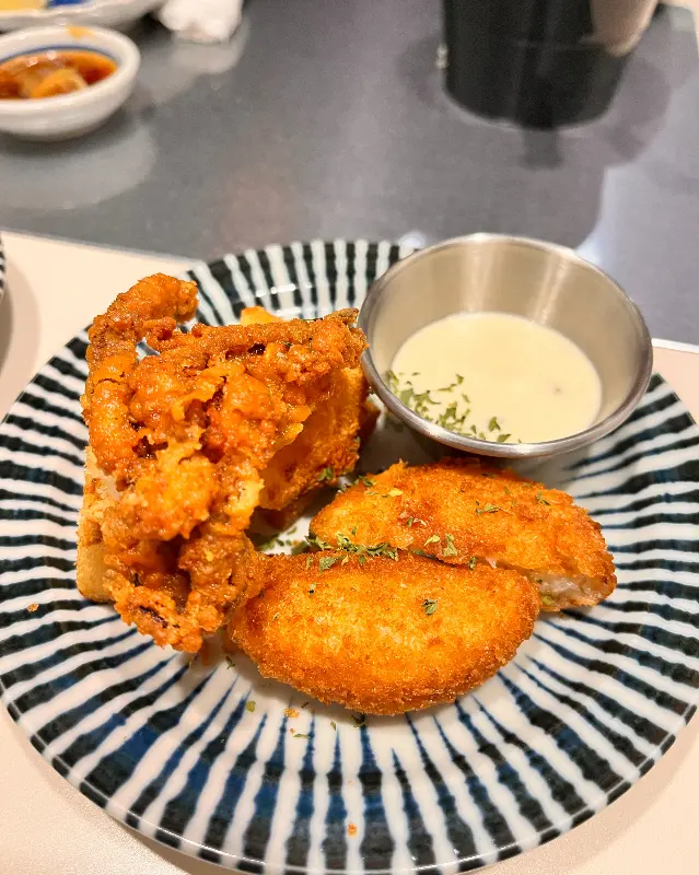 오사이 초밥 내부