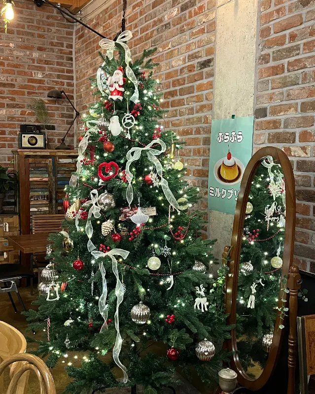 크리스마스 트리 장식