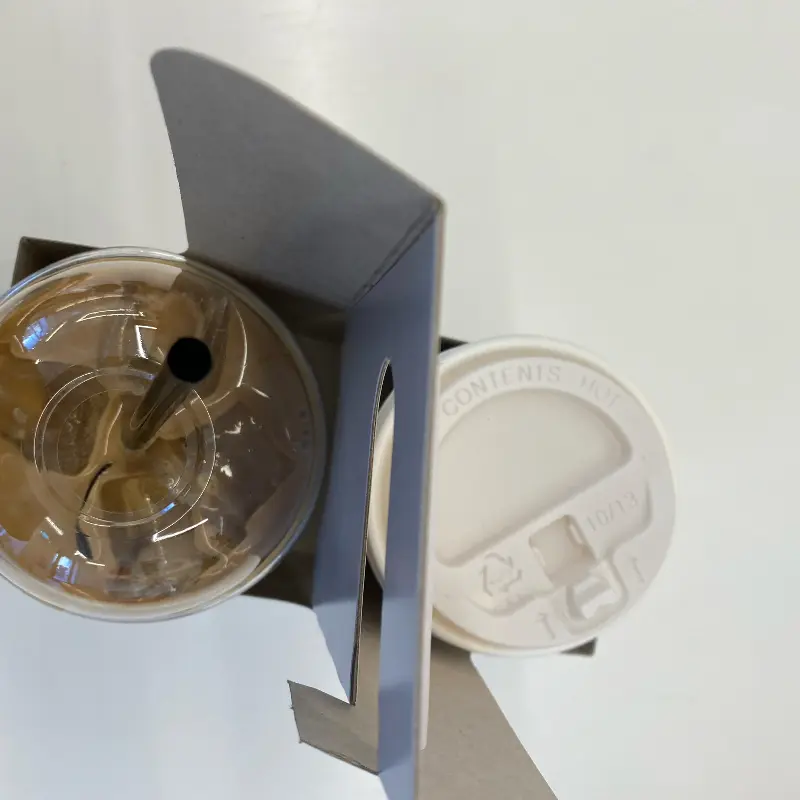 더빈마켓 테이크아웃 커피