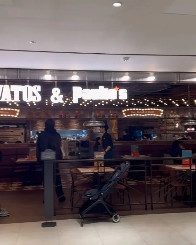 김치 까르니따스 타코