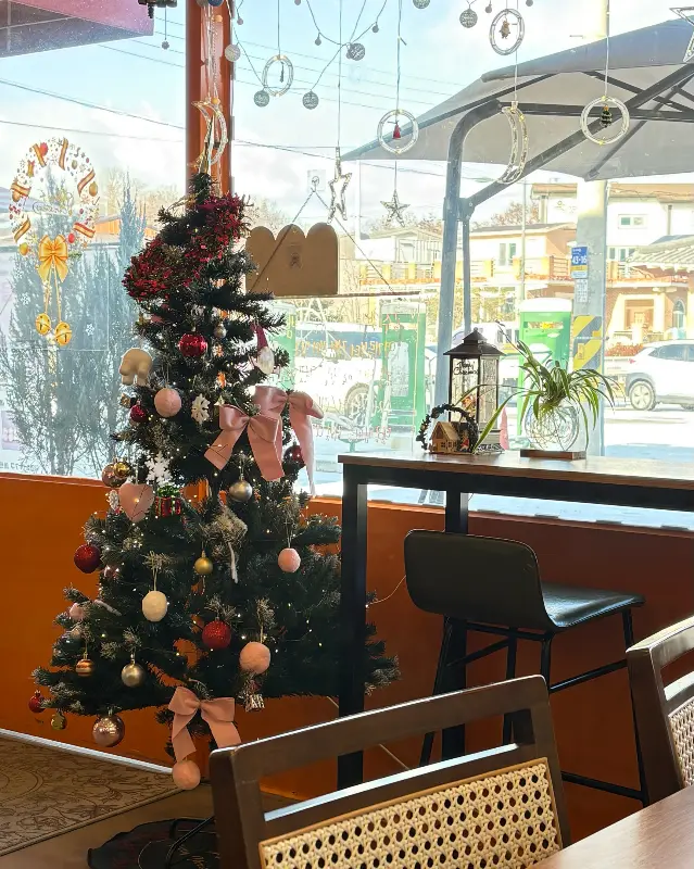 크리스마스 트리 장식