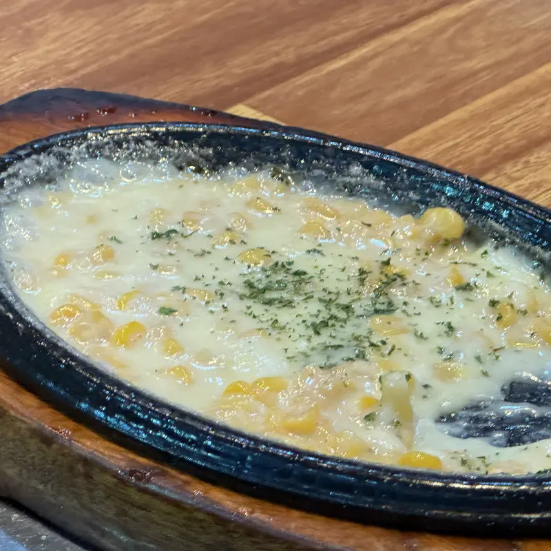 환상적인 콘치즈