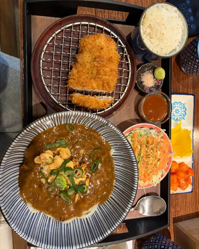 치즈 돈까스 단면