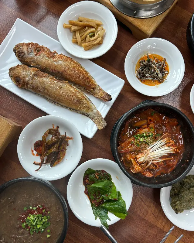 겉바속촉의 정석, 옥돔구이