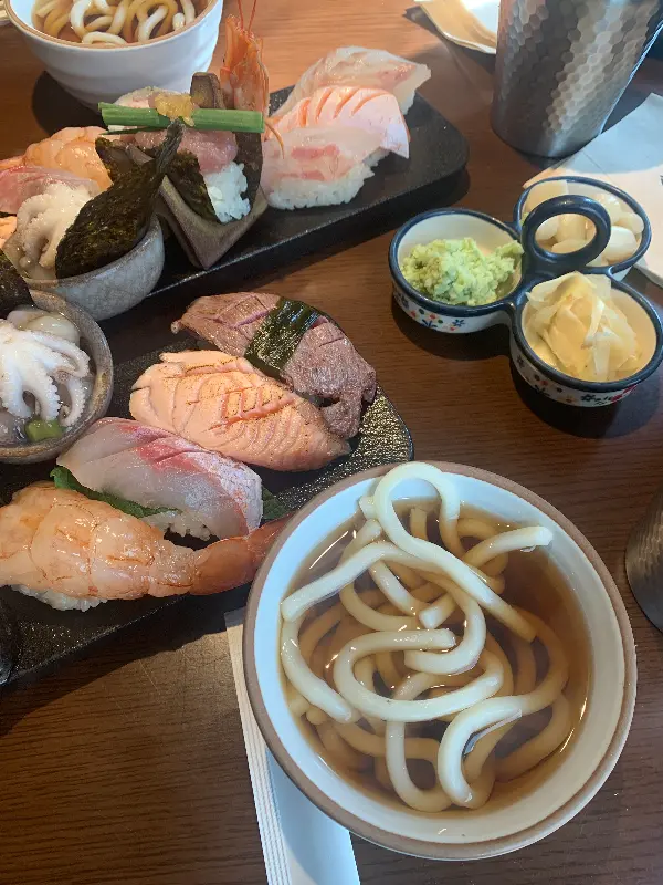 푸짐한 한 상 차림