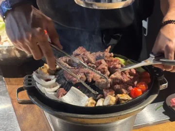 혼밥러의 센텀 나들이, 라무진에서 찾은 양고기 맛집