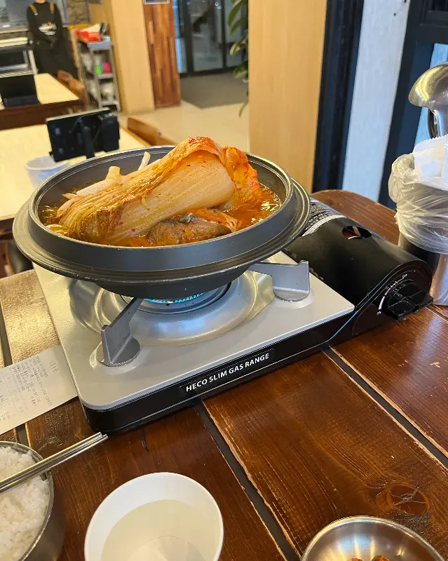 신선함이 가득 느껴지는 쌈 채소