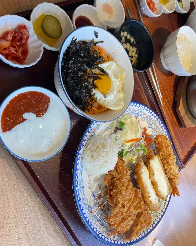 별리달리 돈까스