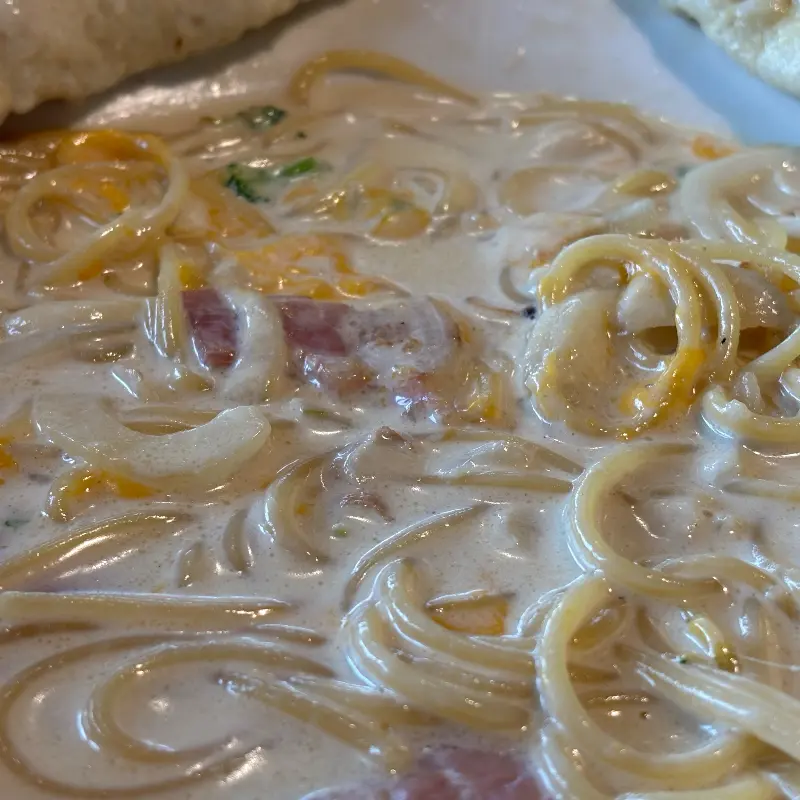 서곡리파스타(크림)