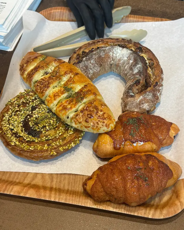 썬드라이 바질 브레드