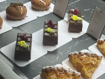동탄 디저트의 새로운 기준, 카케야에서 맛보는 황홀한 미식 경험 (지역명 맛집)