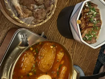 두정동 밤, 오키나와펍시사에서 맛보는 낭만적인 천안 이자카야 맛집 기행