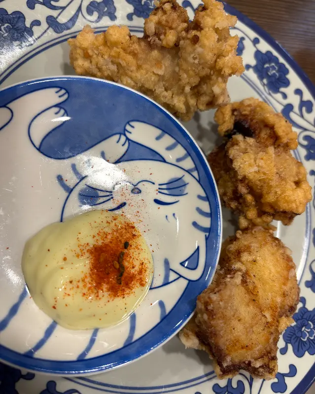 라멘 미야키 내부 인테리어