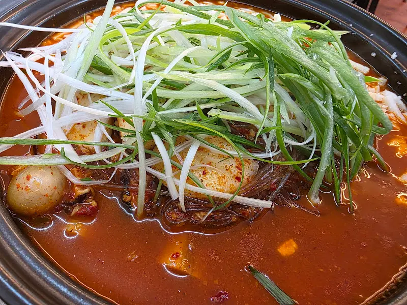 소갈비찜 클로즈업