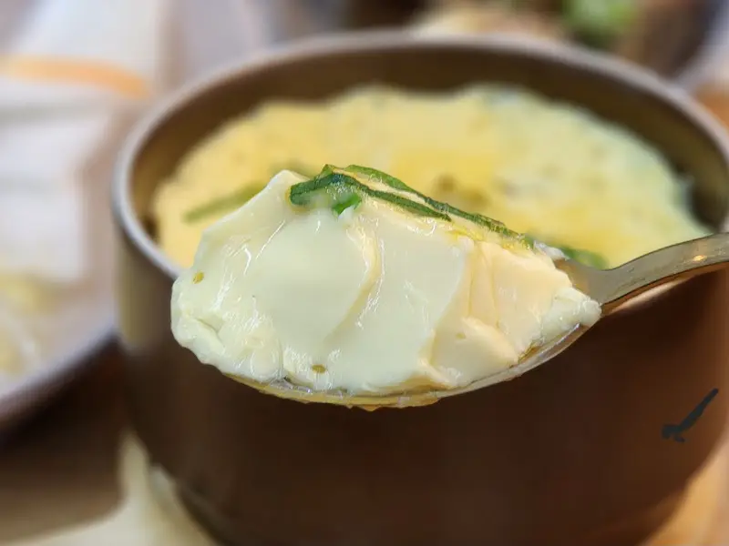 부드러운 계란찜