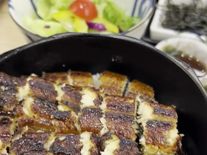 양산도 히츠마부시