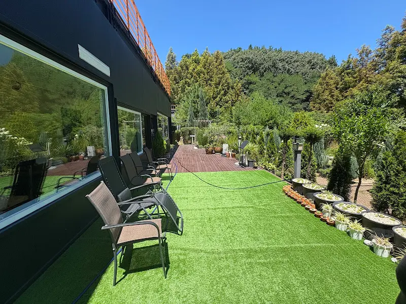 레스토랑 외부 전경