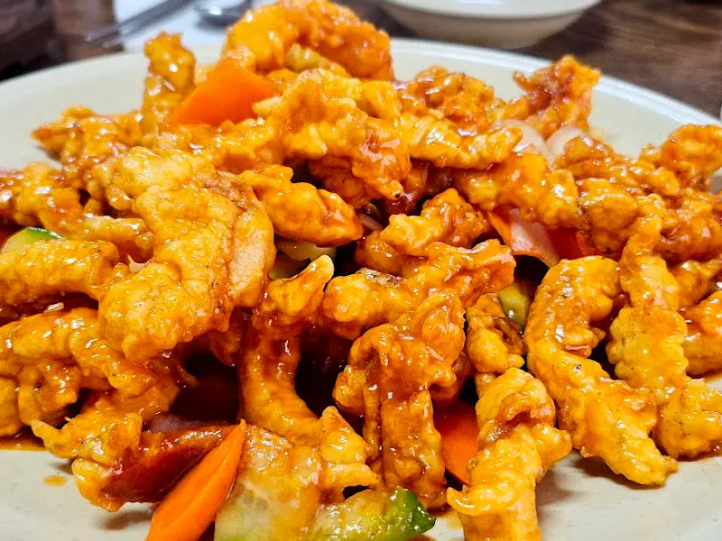 사천탕수육의 향연