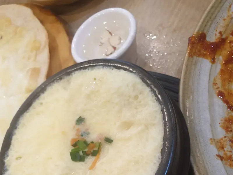 부드러운 계란찜