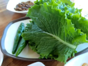 야, 봉동에서 오리주물럭 안 먹어봤으면 말도 마! 전주 향수원 진짜 맛집 인정!