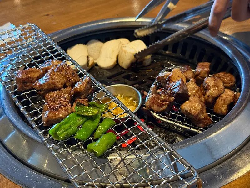 고기와 곁들여 먹는 채소