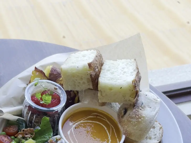 브런치 메뉴 상세 사진