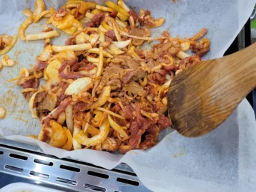 고향의 맛, 변치 않는 인심이 있는 태안 오리주물럭 숨은 맛집 기행