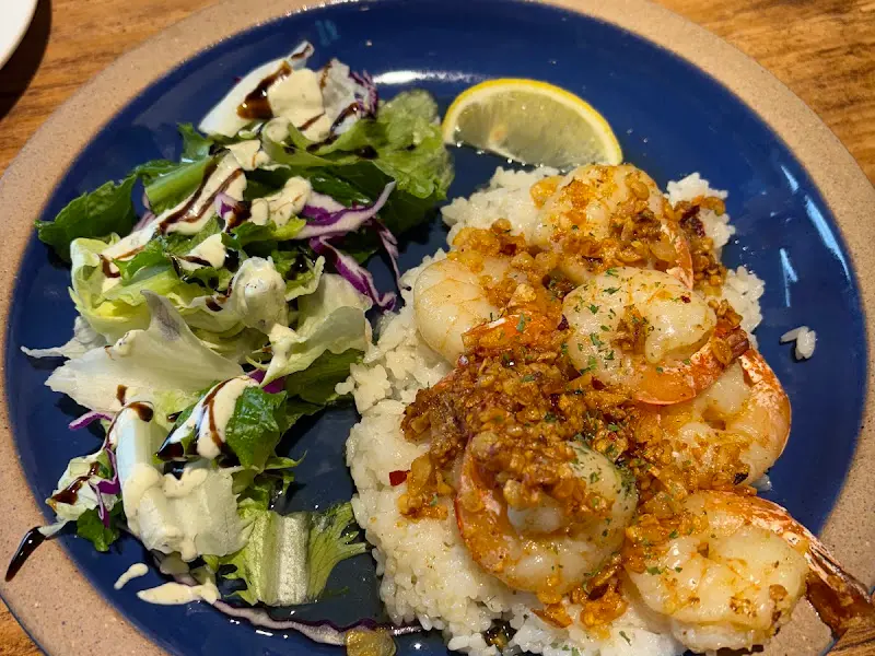 로맨틱 BBQ 쉬림프