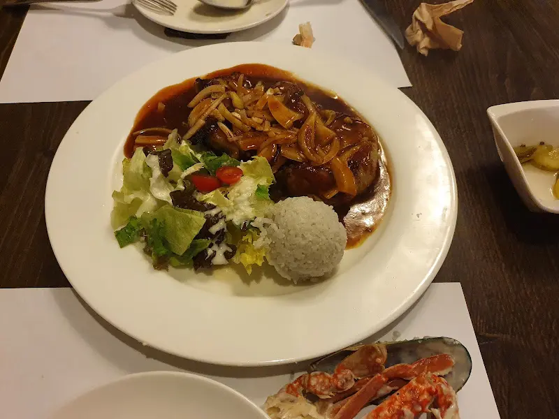 푸짐한 한 상 차림