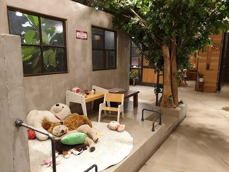 아이들을 위한 공간