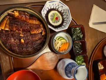 대구 신세계에서 만끽하는 풍미, 해목에서 맛보는 특별한 장어덮밥 맛집 기행