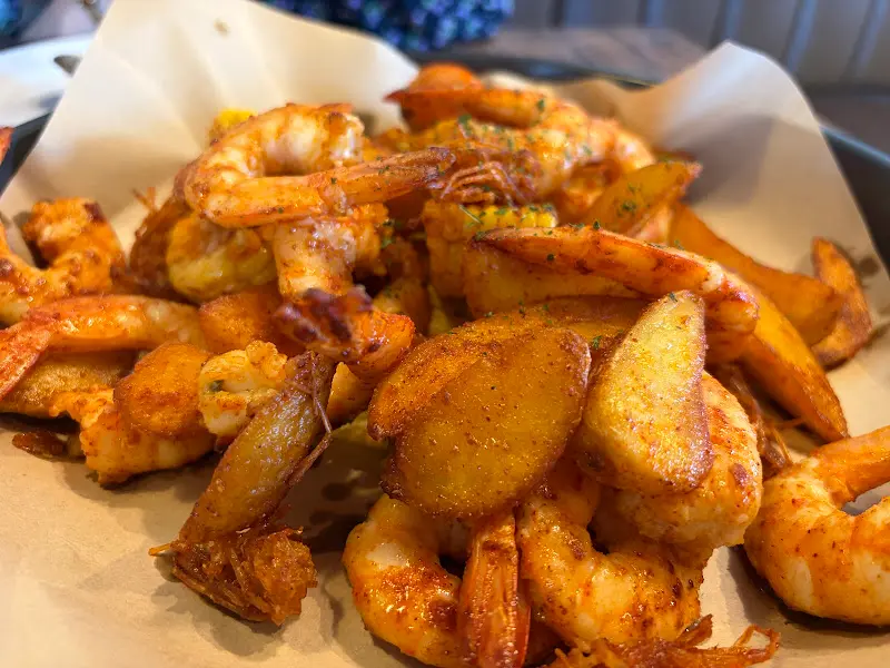 레드 빅뱅 쉬림프