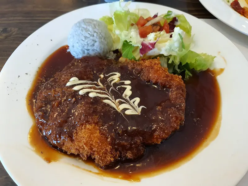 윤기가 흐르는 돈까스 소스