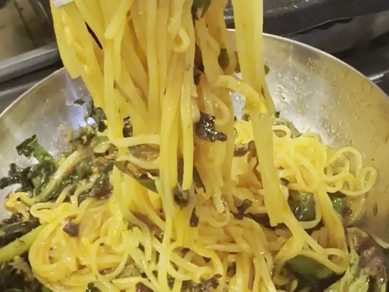 맛깔스러운 파스타