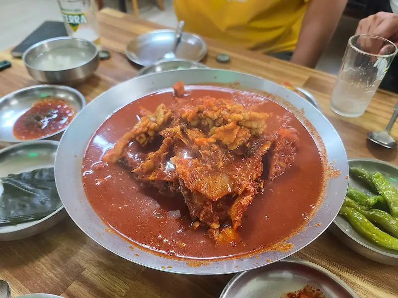 대구뽈찜